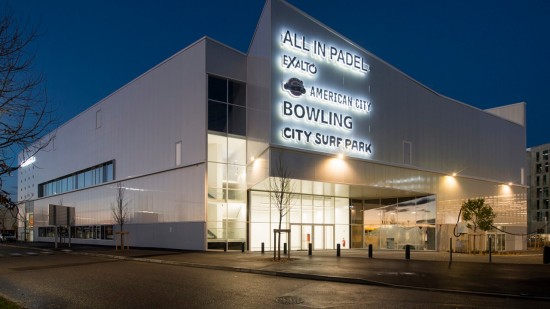 Le pôle de loisirs de l’OL Vallée livré : à quand l’ouverture ?