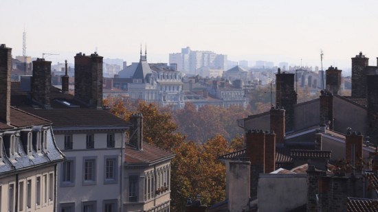 Pollution : le bassin lyonnais placé en vigilance jaune Pollution : le bassin lyonnais placé en vigilance jaune