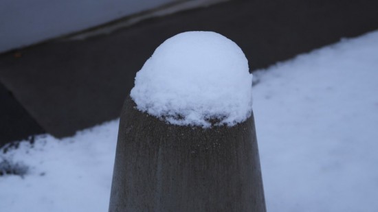 Neige à Lyon : des quantités plus faibles que prévu, les opérations de salage toujours en cours