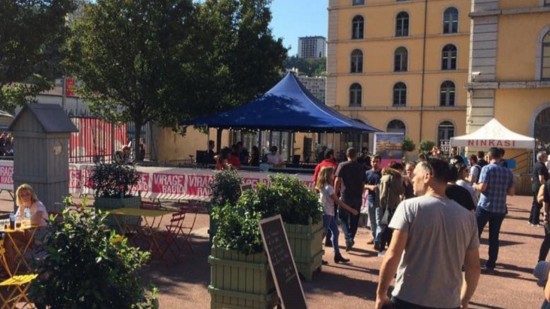 Lyon Street Food Festival de retour en septembre 2021