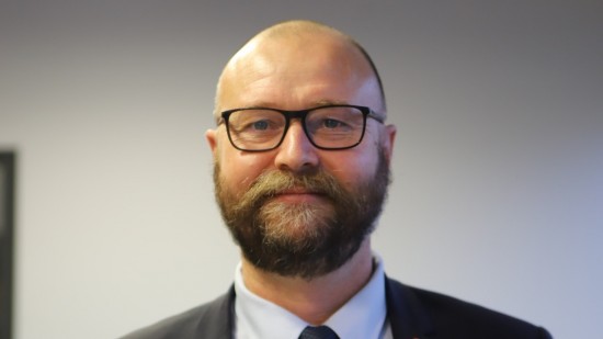 Lyon : le maire de Meyzieu victime d'un accident de vélo sous le tunnel de la Croix-Rousse