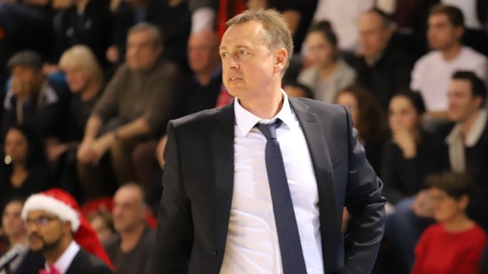 ASVEL féminin : Valéry Demory vers la sortie, un ancien de la maison pour le remplacer ?