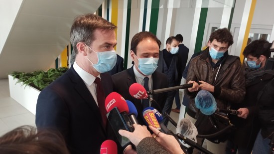 Cyberattaque de l'hôpital nord-ouest : "Il faudra 15 jours minimum pour revenir à un fonctionnement normal"