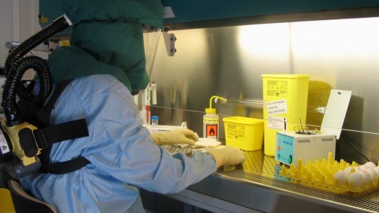 Covid-19 : Sanofi va aider à la production d'un vaccin sur son site de Marcy-L'étoile