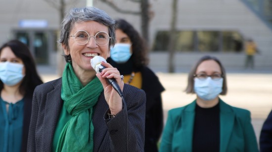 Régionales 2021 : les nouveaux chiffres contestables de la candidate écologiste Fabienne Grébert