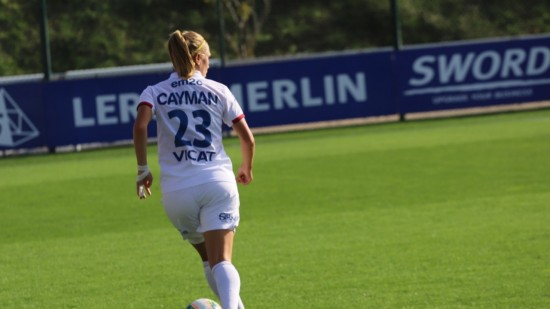 L'OL féminin de retour au championnat avant un mois de mars décisif L'OL féminin de retour au championnat avant un mois de mars décisif