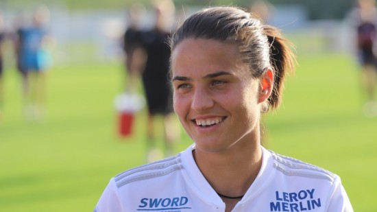 L'OL féminin s'impose contre Soyaux avant la Ligue des Champions (0-2) L'OL féminin s'impose contre Soyaux avant la Ligue des Champions (0-2)