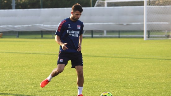 L'OL va se mettre "en mode Ligue des Champions" pour l'Olympico