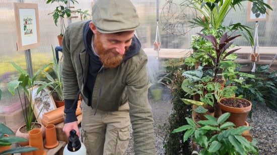 Lyon : sur le même principe qu’une SPA, il ouvre la société protectrice des végétaux