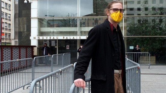 Décrocheur de portrait condamné à Lyon : Alternatiba fait appel