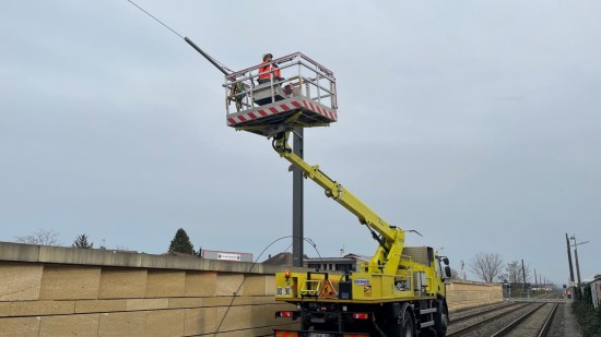 Pas de retour à la normale avant ce mercredi après-midi sur la ligne T3 du tram