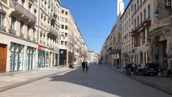 Covid-19 : pas de confinement ce week-end à Lyon et dans le Rhône