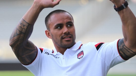 LOU Rugby : Rudi Wulf retourne à Toulon pour terminer sa carrière