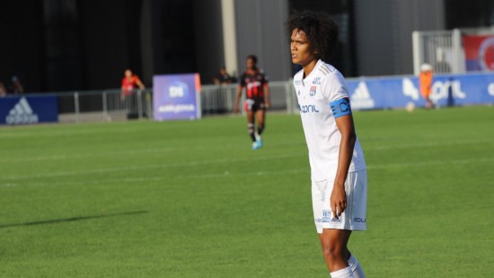 Ligue des Champions : victoire difficile de l'OL féminin face à Brondby