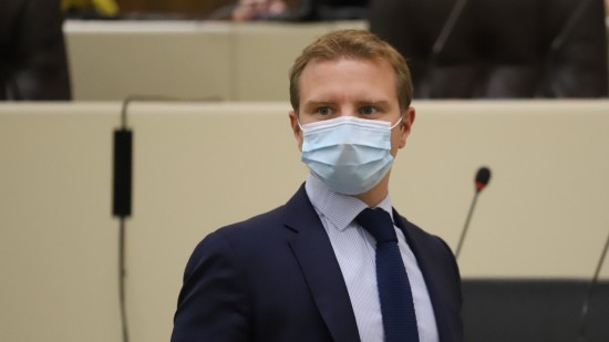 Violences urbaines à Rillieux-la-Pape : "Rien ne nous fera reculer et nous n’accepterons aucune fausse excuse", assure Alexandre Vincendet