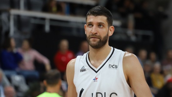 Euroligue : l'ASVEL s'incline à domicile face au Fenerbahçe Istanbul (86-90)