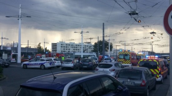 Attaque au couteau à Villeurbanne : le mis en cause devrait être déclaré pénalement irresponsable