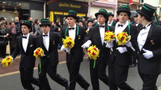 Covid-19 : les conscrits de Villefranche-sur-Saône reportés en octobre