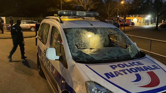 Violences urbaines à Bron : quatre mineurs parmi les cinq personnes interpellées