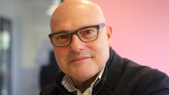 Didier Caudard-Breille : "Persuadé qu’une grande tour écolo à la Part-Dieu, c’est possible"