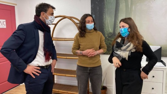 Lyon : ouverture d’un lieu refuge non-mixte pour les femmes