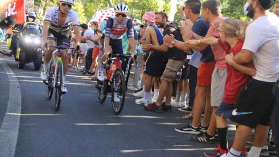Les cyclistes du Paris-Nice font étape dans le Rhône ce mercredi Les cyclistes du Paris-Nice font étape dans le Rhône ce mercredi