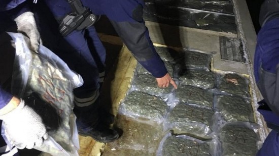 Plus de 100 kilos de cannabis saisis en quelques jours dans l’agglomération lyonnaise 