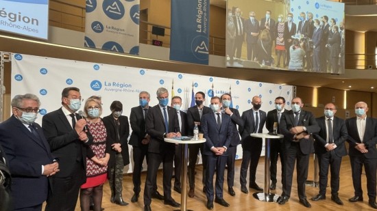 Renforts de policiers à Lyon : Laurent Wauquiez demande l’arrivée des 300 fonctionnaires dès cette année  