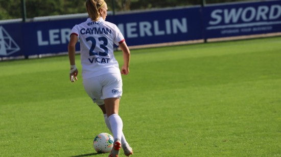 Le choc OL féminin-PSG reporté à cause de cas de Covid-19 chez les Parisiennes