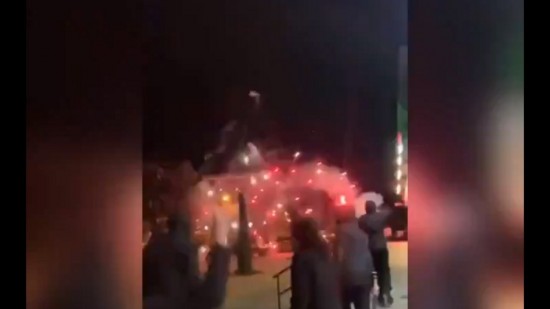 Incendies de poubelles, tirs de mortiers : nouvelle soirée de tensions dans l'agglomération de Lyon