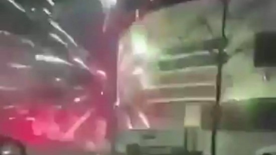 De nouvelles violences urbaines autour de Lyon : le commissariat de Bron attaqué au mortier d’artifice