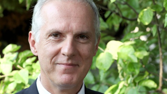 Le lyonnais Gilles Schnepp à la tête de Danone