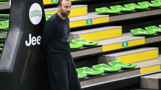 Jeep Elite : l'ASVEL doit confirmer sur le parquet du Mans