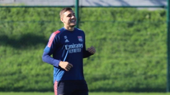 OL : Camilo prêté à un club brésilien