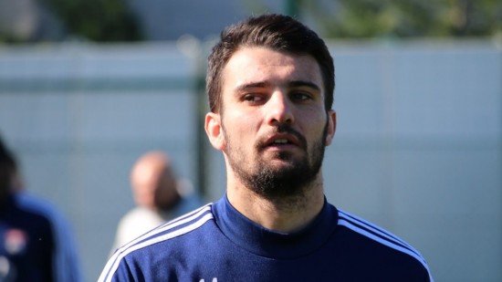 Football : Dubois, seul joueur de l'OL convoqué en équipe de France