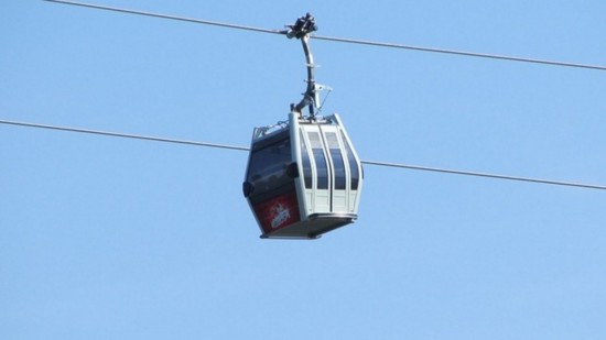 "Votre regard sur le téléphérique" : un jeu-concours à Sainte-Foy-lès-Lyon pour remporter… un séjour au ski