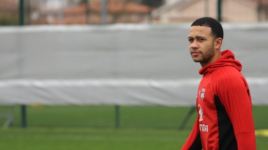 OL : direction Paris pour Memphis Depay ?