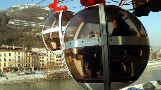 Téléphérique à Lyon : le Sytral donne son feu vert pour une concertation