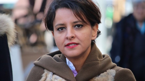 Najat Vallaud-Belkacem positive au Covid-19, sa campagne pour les régionales suspendue