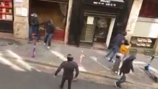 Les élus de Lyon en Commun réclament la fin "de tous les mouvements de la nébuleuse identitaire"