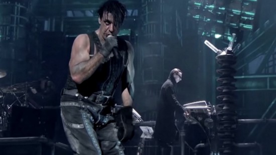Les concerts de Rammstein à Lyon de nouveau reportés d'un an