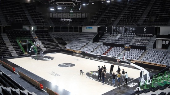 Euroligue : dernier match de la saison à domicile pour l'ASVEL Euroligue : dernier match de la saison à domicile pour l'ASVEL