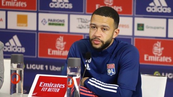 Travailleurs immigrés morts au Qatar : Memphis Depay (OL) espère "une action collective"