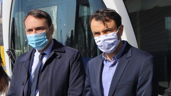 Grégory Doucet à la manifestation pour le climat à Lyon : le maire de Bron "enrage"