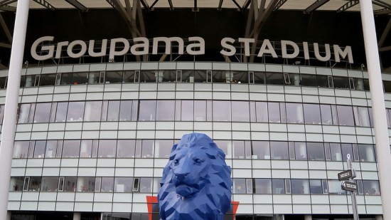 Vaccination : le Groupama Stadium réquisitionné pour le week-end de Pâques