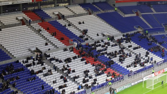 Covid-19 à Lyon : deux importantes opérations de vaccination en avril au Groupama Stadium