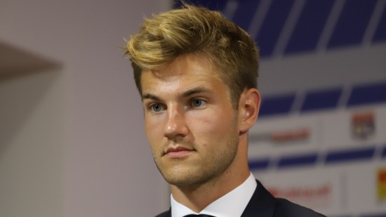 OL : Joachim Andersen va-t-il revenir cet été à Lyon ?