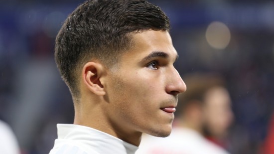 OL : Houssem Aouar et Djamel Benlamri absents pour le déplacement à Lens