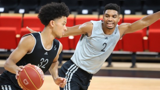 Euroligue : l'ASVEL doit se reprendre face au Maccabi Tel-Aviv