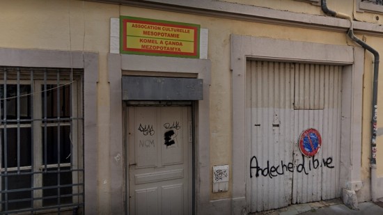 Lyon : la dissolution des Loups Gris "s'avère sans effet", selon la Coordination Lyonnaise Solidarité Kurdistan